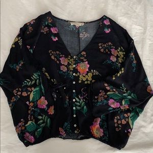 Lovestitch Floral Blouse